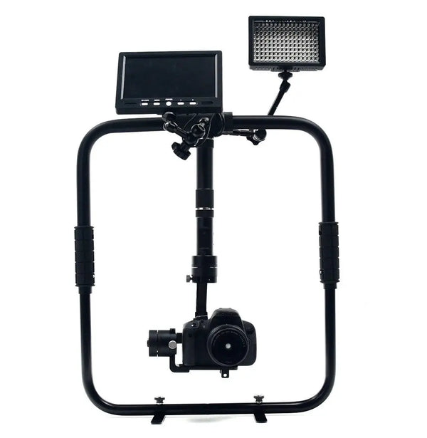 Glide Gear HLO1 Video Camera Gimbal Halo Rig - Koncept Innovators, LLC