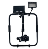 Glide Gear HLO1 Video Camera Gimbal Halo Rig - Koncept Innovators, LLC