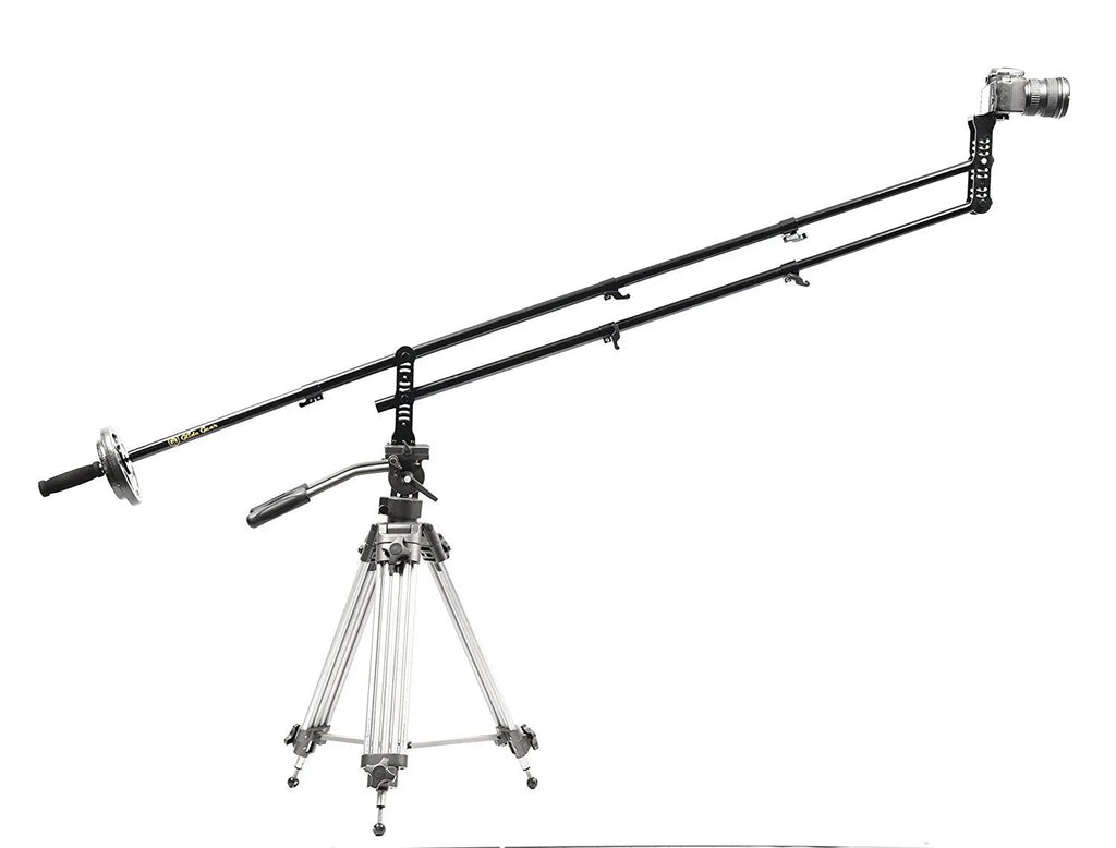 Glide Gear JB4 Video Camera DSLR 4 Ft Quick Jib Crane