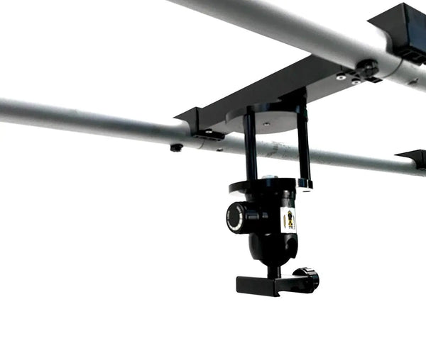 Glide Gear OH 150 Overhead Camera / Light Rig Modular System - Koncept Innovators, LLC