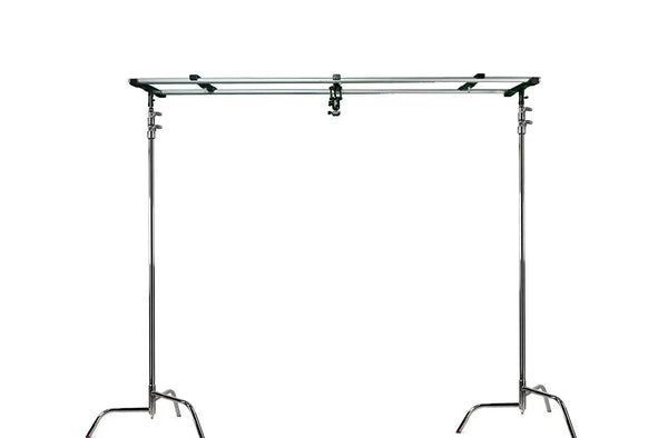 OH 150 Overhead Camera/Light Rig Combo w/ 2 C-Stands Koncept Innovators, LLC