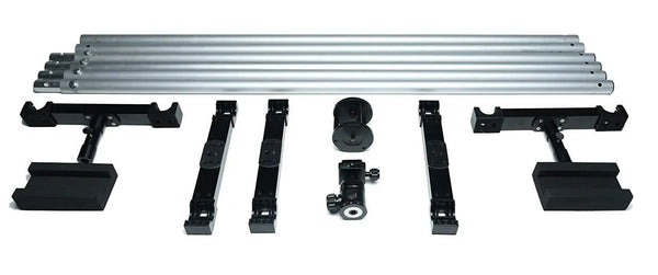 Glide Gear OH 150 Overhead Camera / Light Rig Modular System (REFURBISHED) - Koncept Innovators, LLC