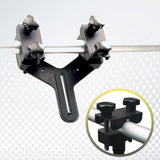 Glide Gear OH 75 - Overhead Camera Portable Pole Rig with 6ft Pole - Koncept Innovators, LLC