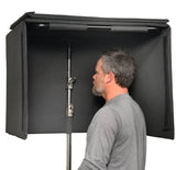 Glide Gear Portable SB-200 Isolation Sound Booth - Koncept Innovators, LLC