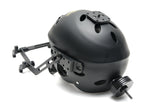 Glide Gear POV 100 Adjustable DSLR / Smartphone Helmet Camera Mount Rig - Koncept Innovators, LLC