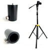 Glide Gear SPA100 - Speaker Tripod Fluid Head Adapter - Koncept Innovators, LLC