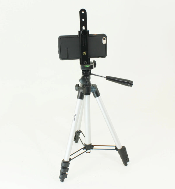 Glide Gear SYL 1 - Phone Holder Tripod Mount Adapter - Koncept Innovators, LLC