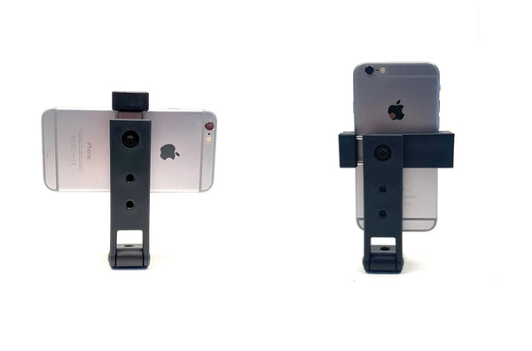 Glide Gear SYL 3 Vertical / Horizontal Smartphone Tripod Adapter Holder - Koncept Innovators, LLC