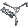 Glide Gear SYL 960 Camera Tripod/Track Dolly & SYL 101 Dolly Track Combo Pack Glide Gear