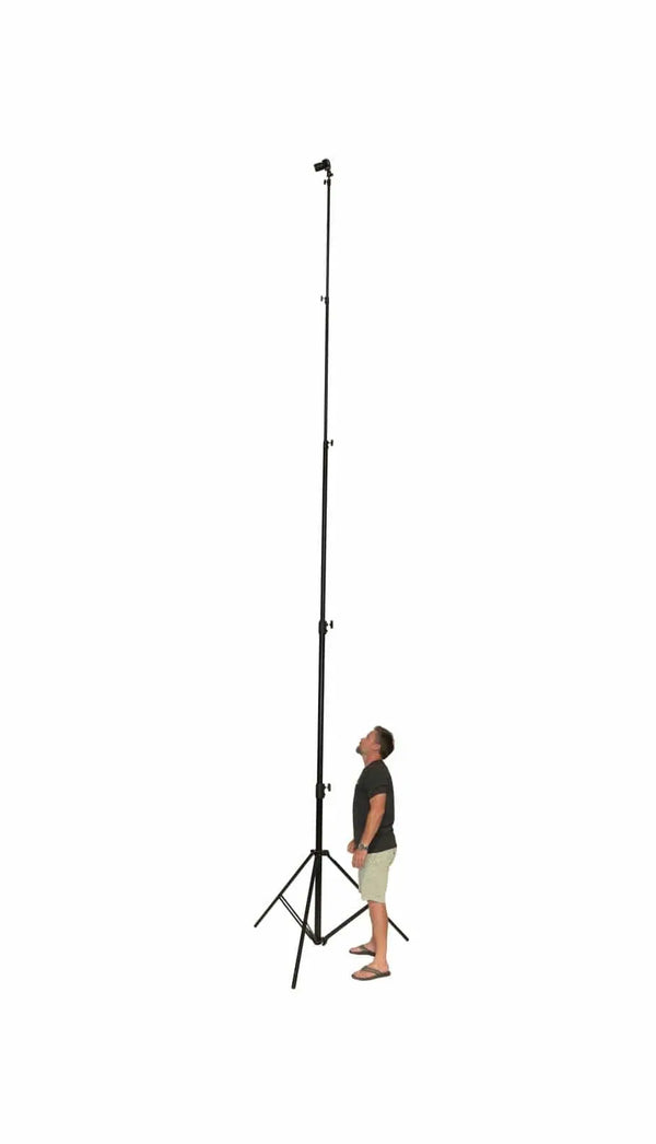 Glide Gear TST 20 Very Tall Sky High Video Camera 20' Tripod Stand - Koncept Innovators, LLC