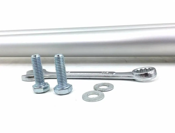 Glide Gear XSY 101 - 4ft Aluminum Track Extensions - Koncept Innovators, LLC