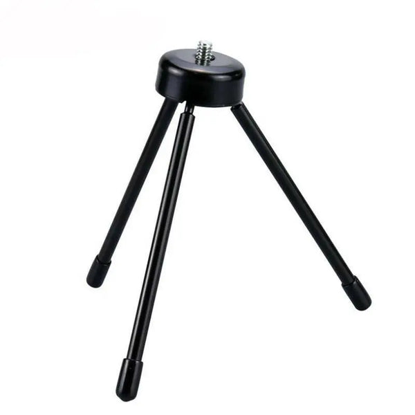 Glide Gear Mini Metal Video Camera Webcam Tripod Glide Gear