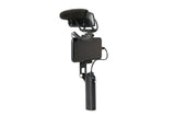 TUBI - TB 100 - 3-in-1 Phone Stand - Video Chat/Vlog- Watch Movies - Make Steady Videos - Koncept Innovators, LLC